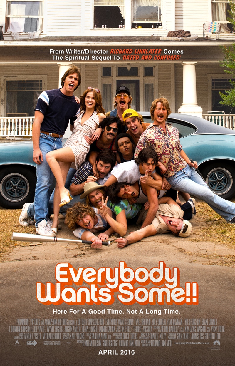 Everybody Wants Some Movie Review
