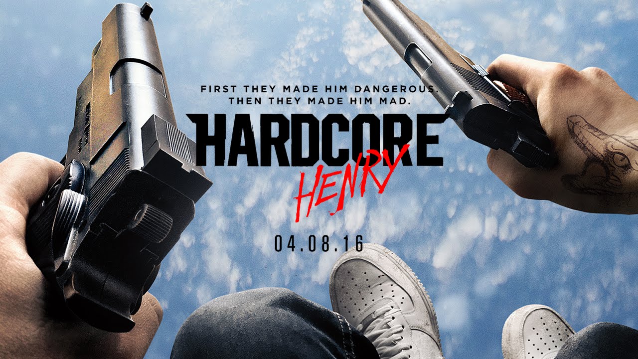 Hardcore Henry Movie Review