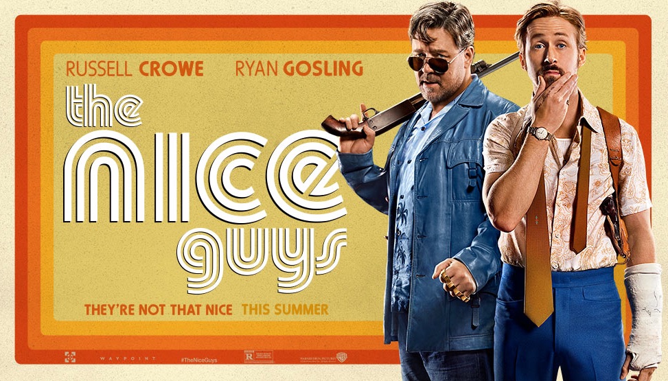 The Nice Guys Movie Review