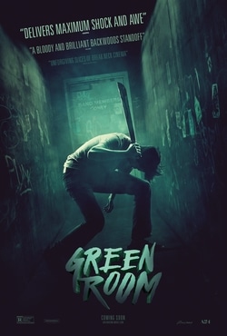 Green Room Movie Review