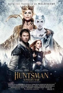 The Huntsman: Winter’s War Movie Review