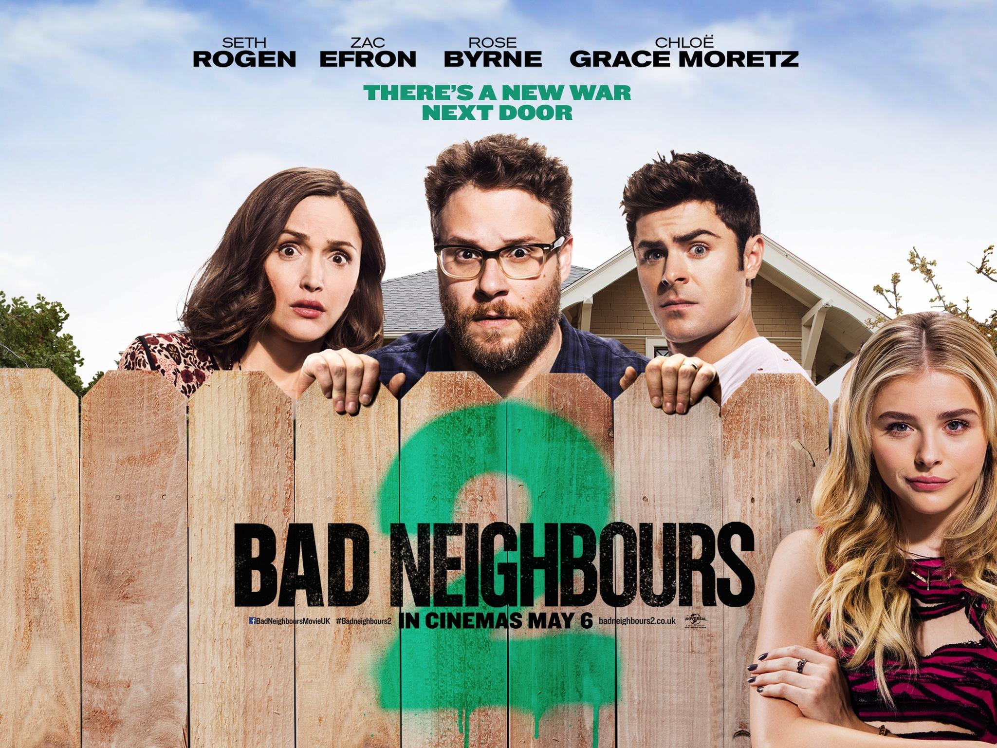 Neighbors 2: Sorority Rising Movie Review