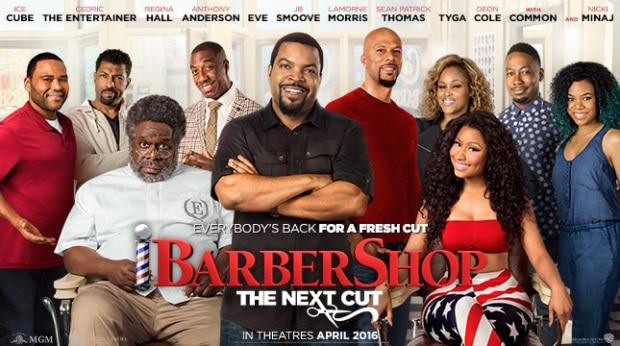 Barbershop: The Next Cut Movie Review