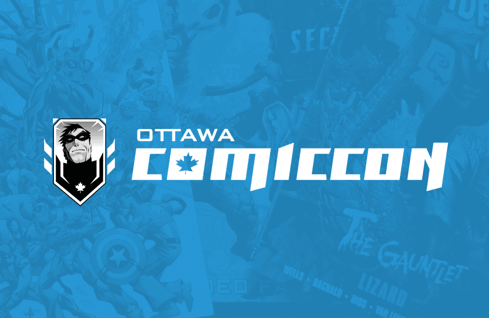 Ottawa Comiccon 2016 Review