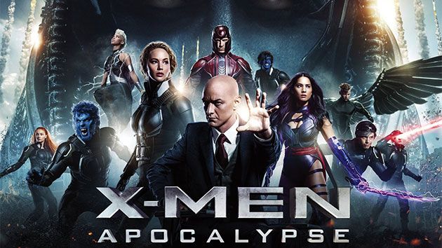 X-Men: Apocalypse Movie Review