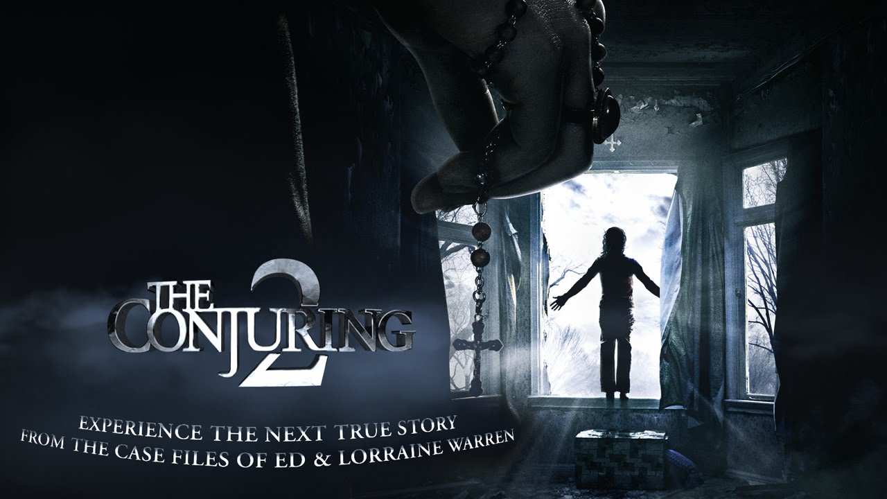 The Conjuring 2 Movie Review