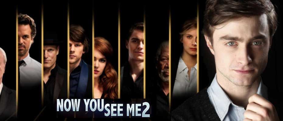 Now You See Me 2 Movie Review