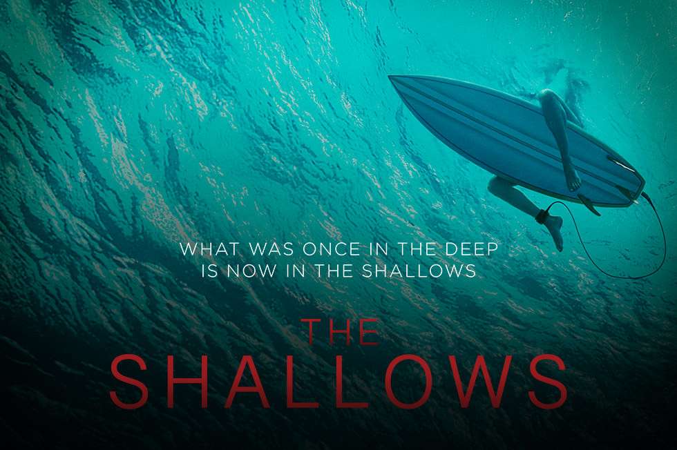 The Shallows Movie Review