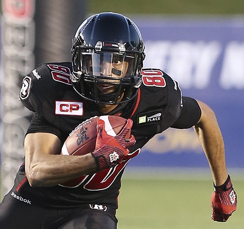 Stampeders @ REDBLACKS Recap