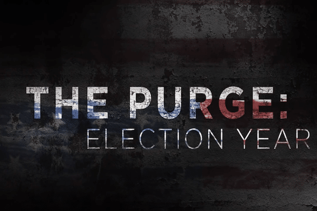 The Purge: Election Year Movie Review