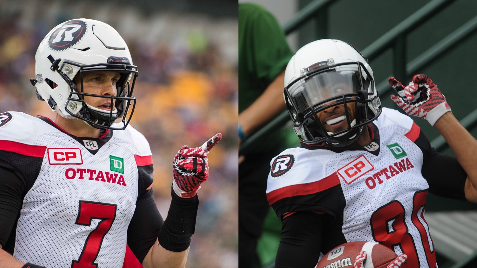 Stampeders vs. REDBLACKS Preview