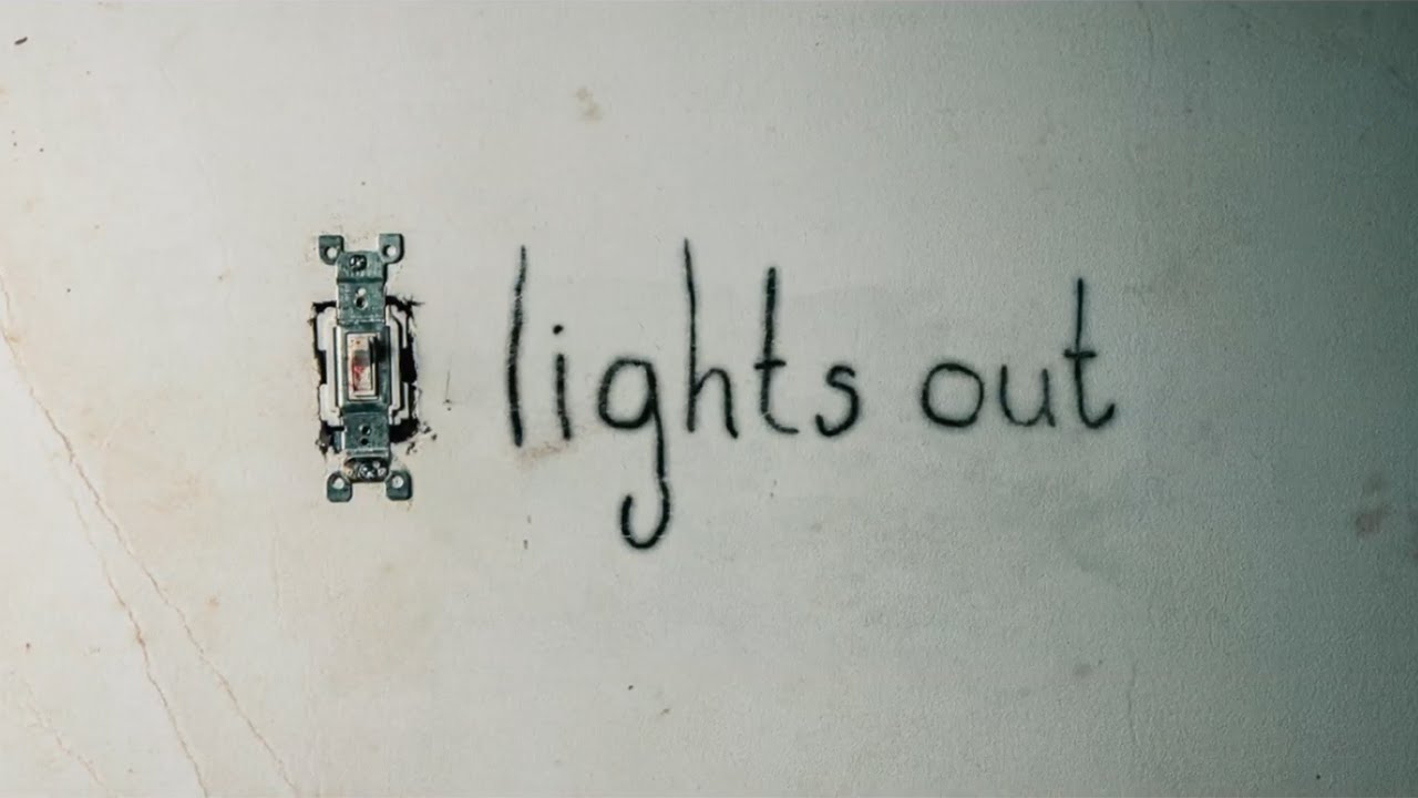 Lights Out Movie Review