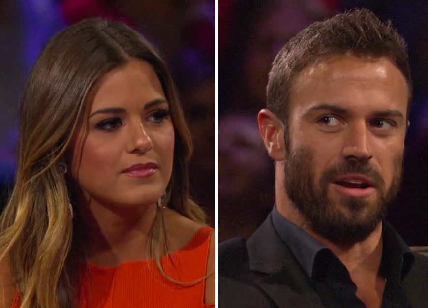 The Bachelorette 2016: Men Tell All Review