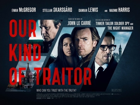 Our Kind of Traitor Movie Review