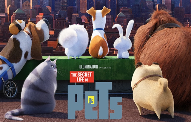 The Secret Life of Pets Movie Review