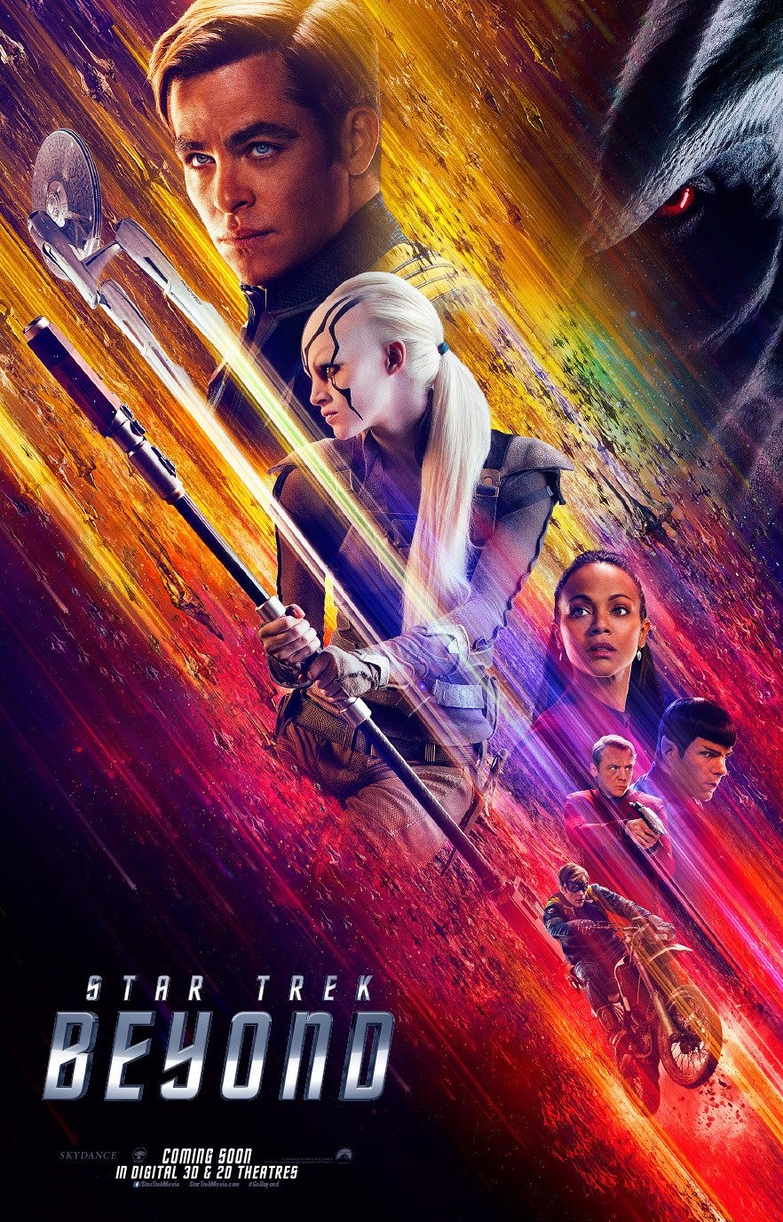 Star Trek Beyond Movie Review