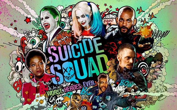 Suicide Squad Movie Review