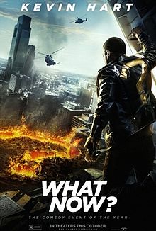 Kevin Hart: What Now? – Movie Review