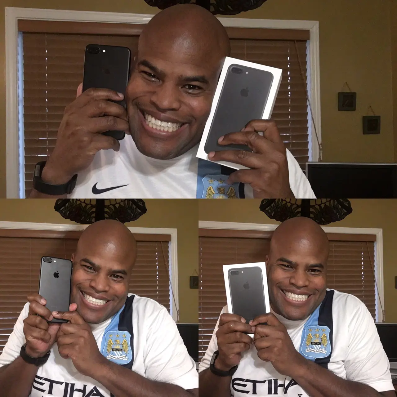 iPhone 7 Plus – 2 Weeks Later