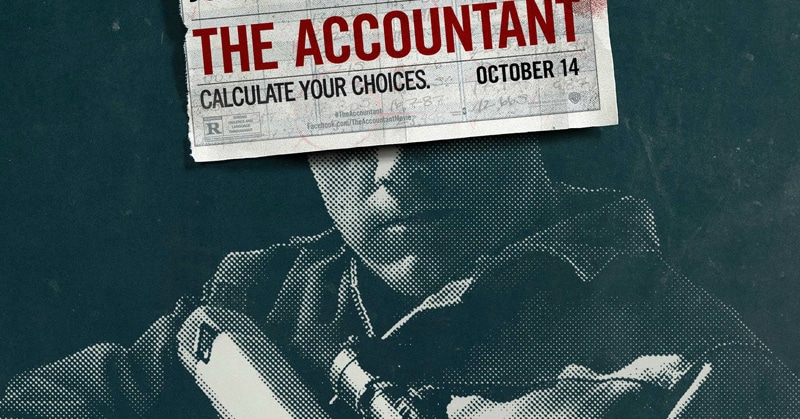 The Accountant – Movie Review