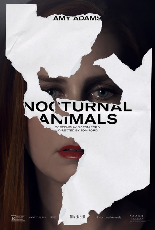 Nocturnal Animals – Movie Review