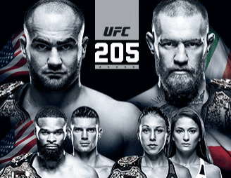 UFC Blog November 2016 – Part 2