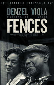 Fences – Movie Review