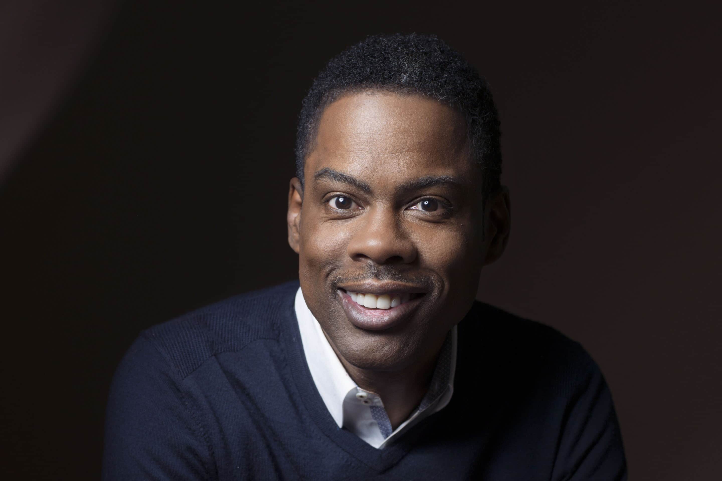 Most Fascinating People of 2016 – Chris Rock