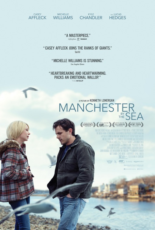 Manchester by the Sea – Movie Review