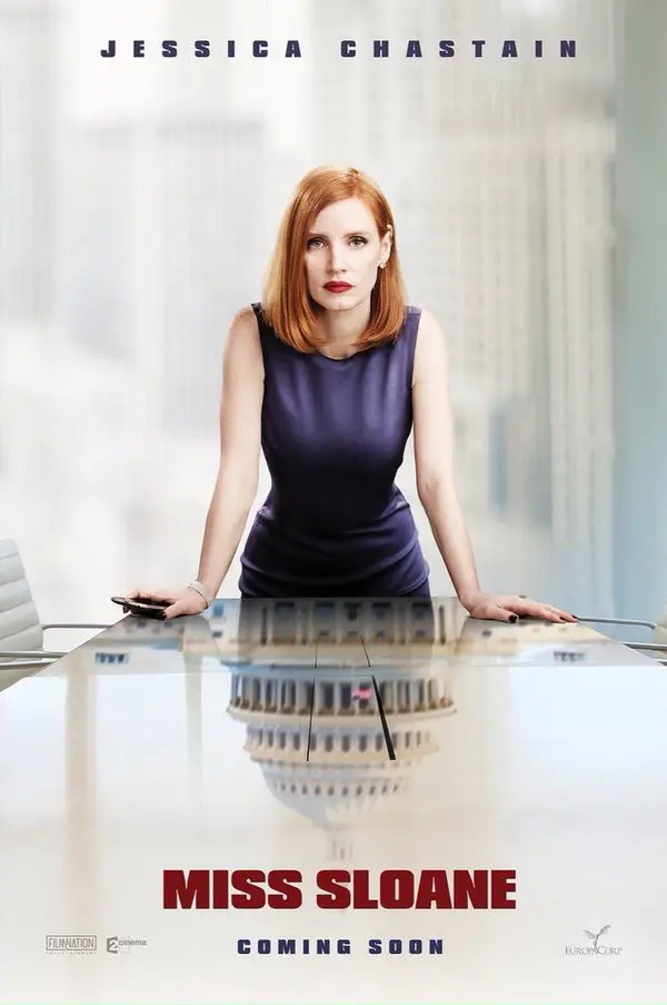 Miss Sloane – Movie Review