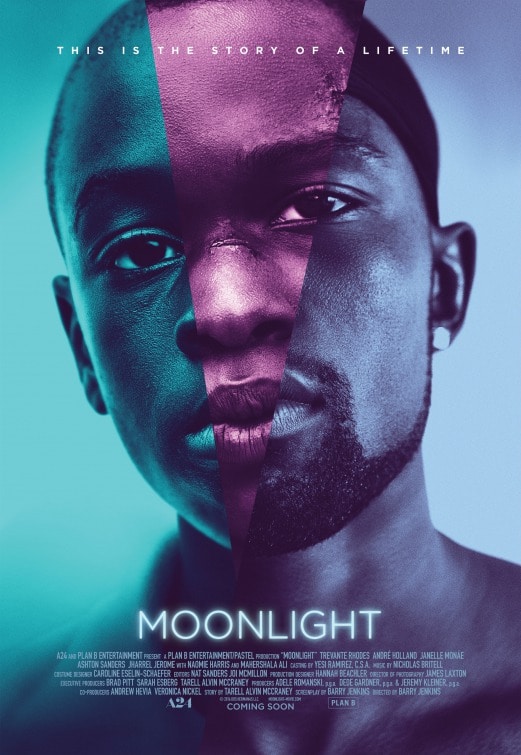 Moonlight – Movie Review