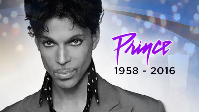 Most Fascinating People of 2016 – Prince