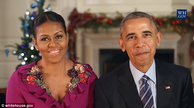Most Fascinating People of 2016 – President Barack & Michelle Obama