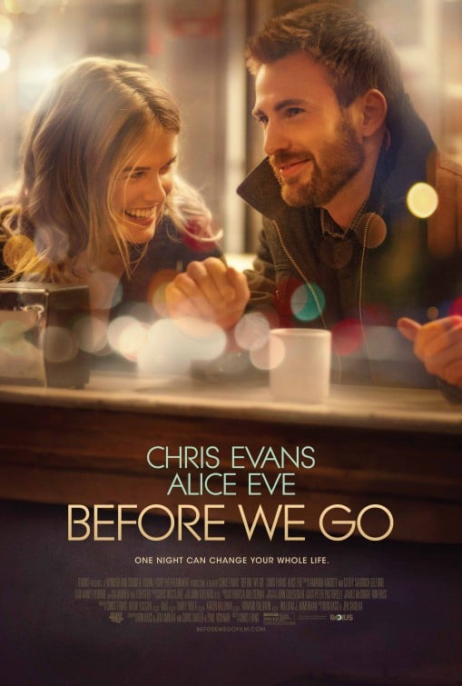 Before We Go – Movie Review