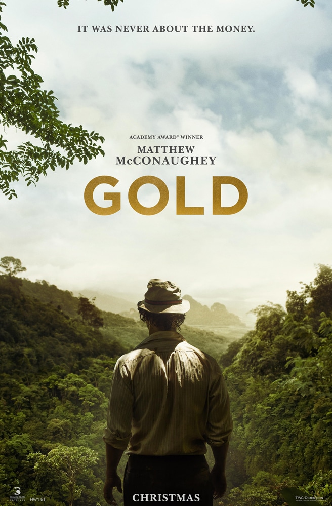 Gold – Movie Review