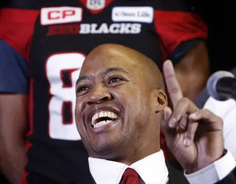 Farewell Henry Burris