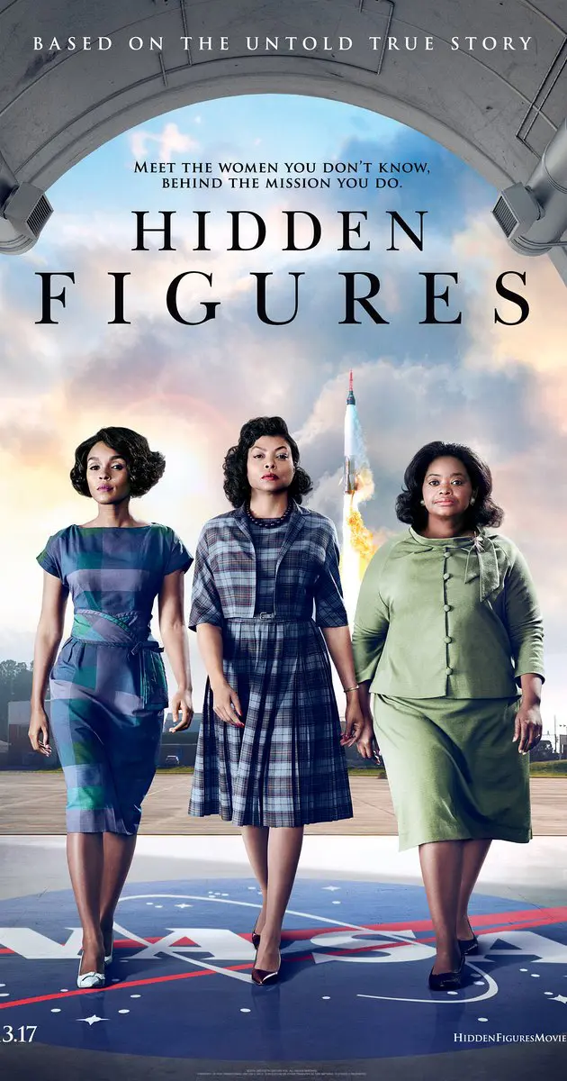 Hidden Figures – Movie Review