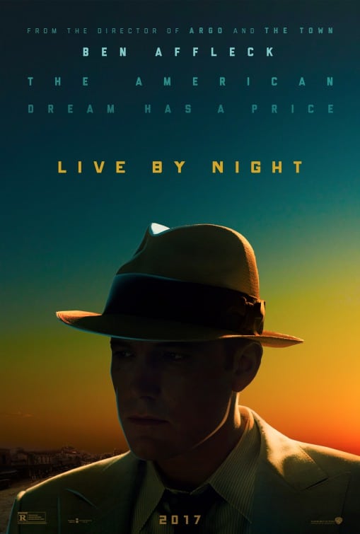 Live by Night – Movie Review