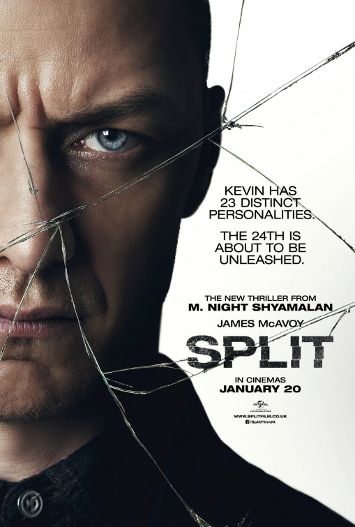 Split – Movie Review