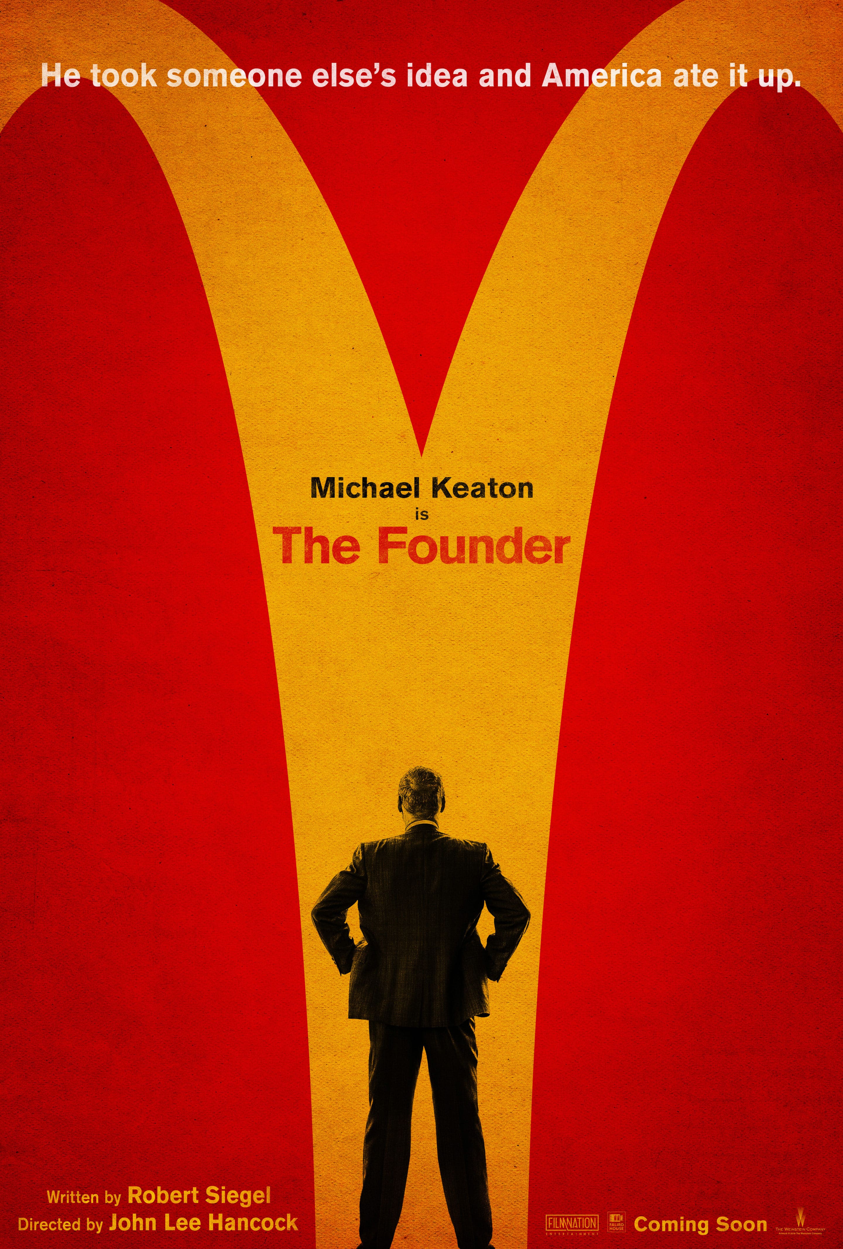 movie review about the founder