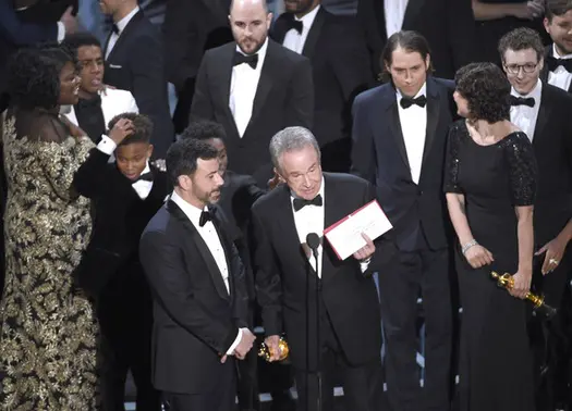 2017 Academy Awards Recap