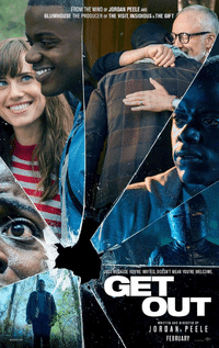 Get Out – Movie Review