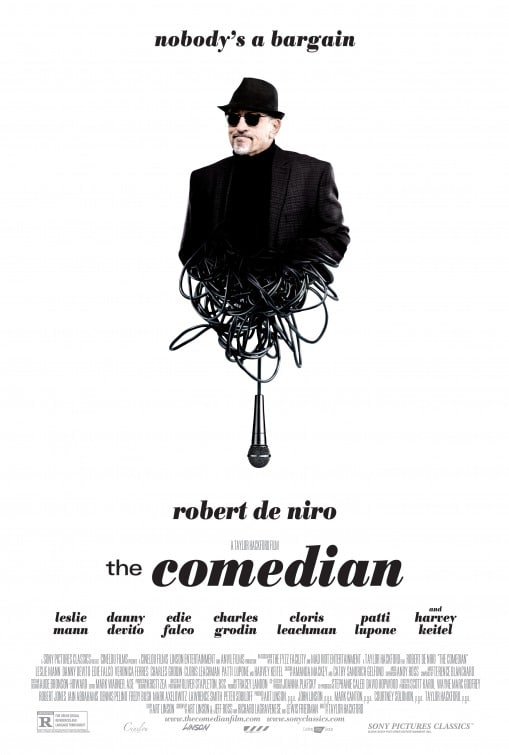 The Comedian – Movie Review