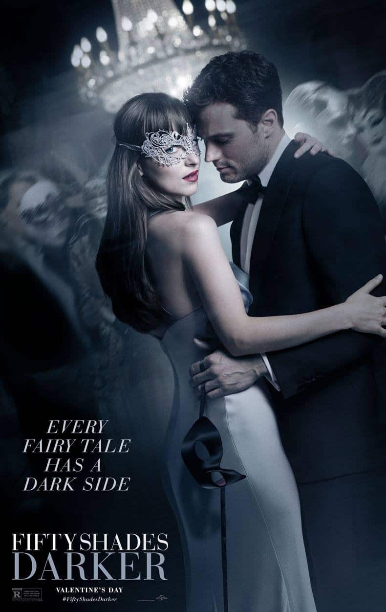 Fifty Shades Darker – Movie Review