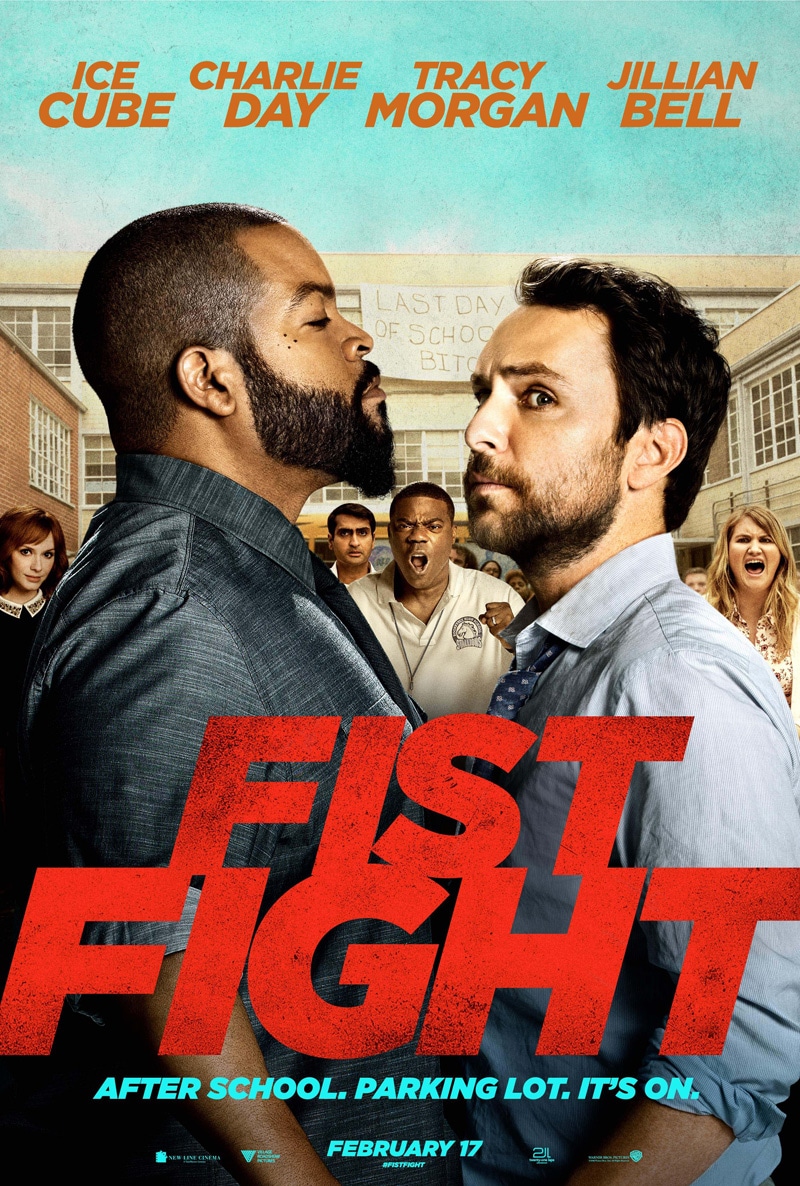 Fist Fight – Movie Review