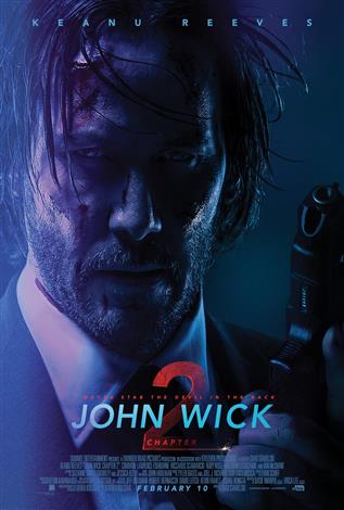 John Wick: Chapter 2 – Movie Review