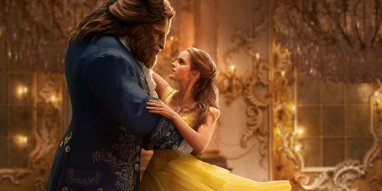 Beauty and The Beast – Movie Review