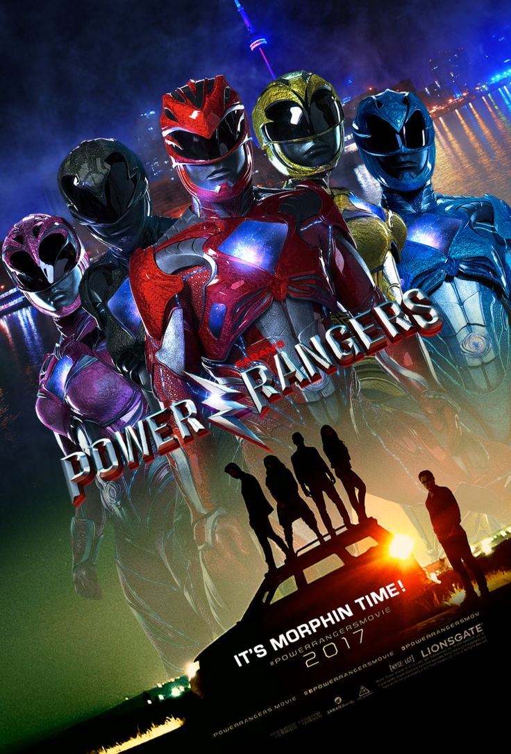 Power Rangers – Movie Review