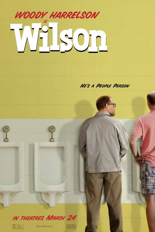 Wilson – Movie Review