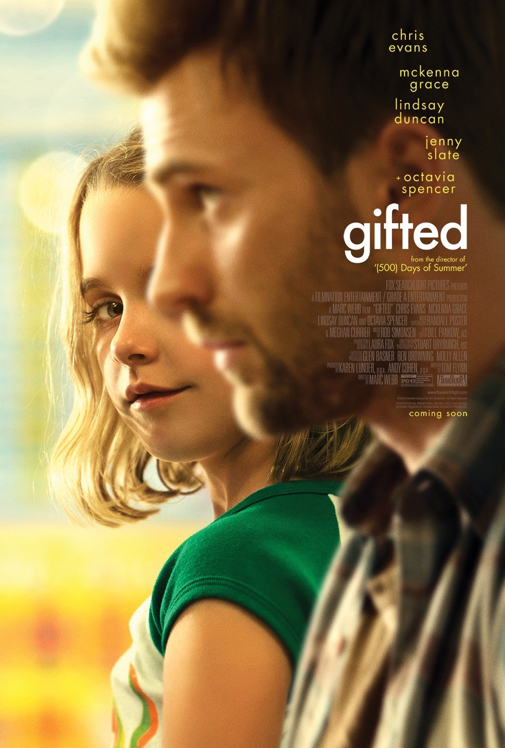 Gifted – Movie Review